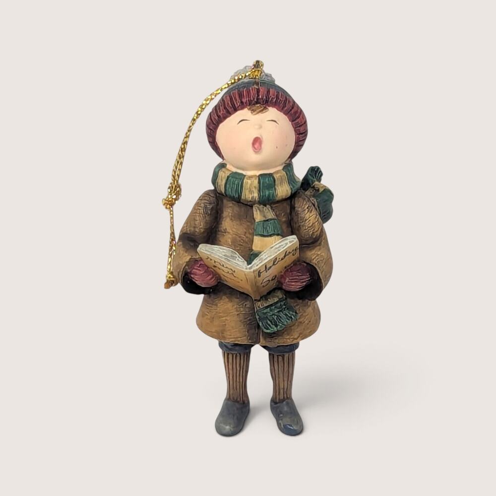 1998 Lang and Wise Rejoice Sherri Buck Baldwin Ornament